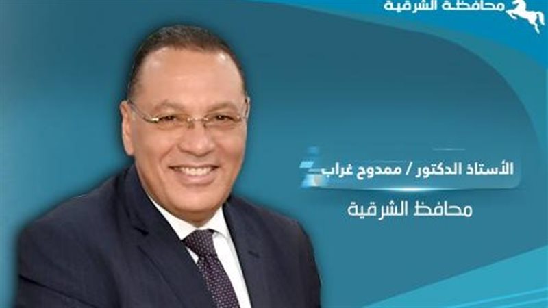 محافظ الشرقية 