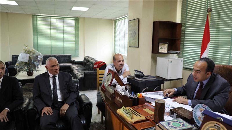 أعمال لجنة التنمية
