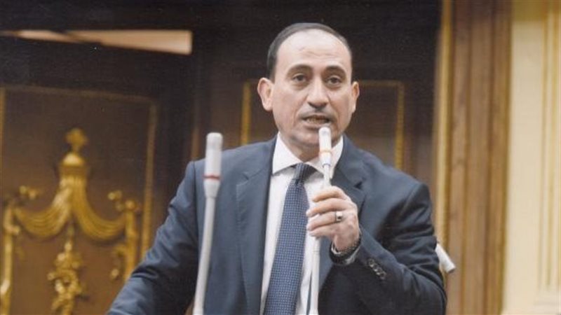 النائب محمد عبدالله