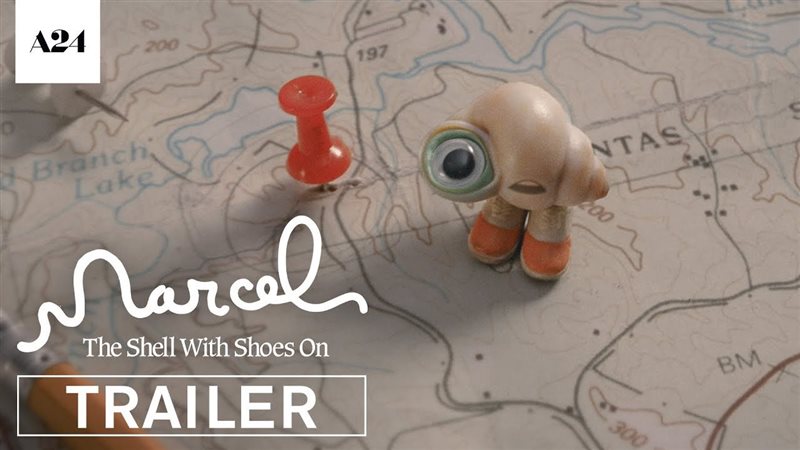 Marcel the Shell