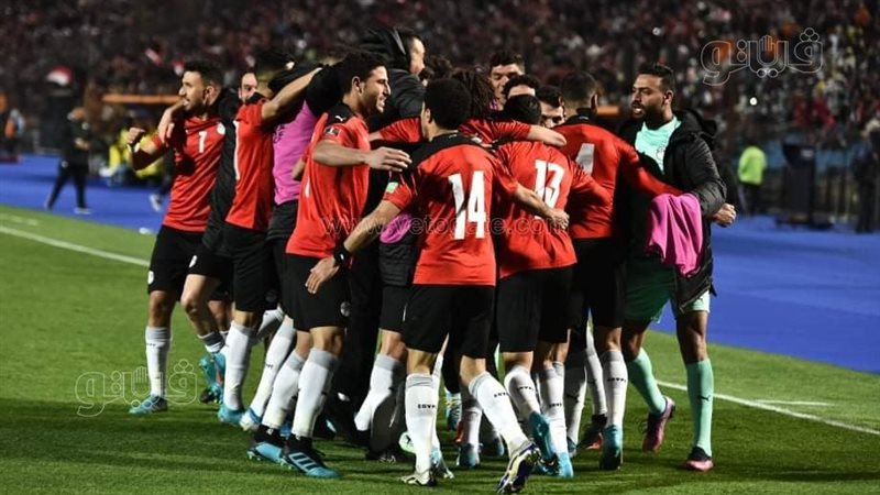  منتخب مصر 