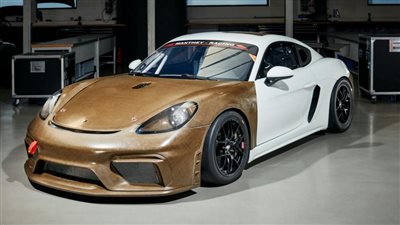 BMW تستخدم المواد النظيفة في سيارتها الرياضية