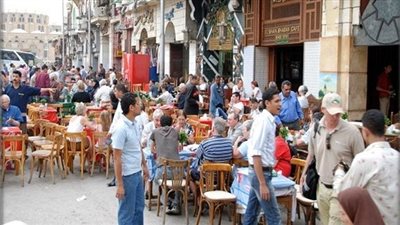 حكم الإكثار من السهرات على المقاهي في رمضان 