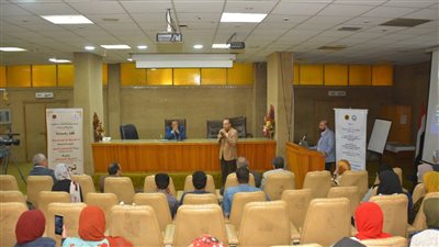 جامعة المنصورة تستعرض المشروعات القومية وأثرها على الفرد والمجتمع