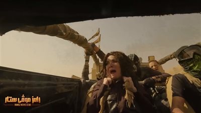 مش عايزة أموت.. شاهد بكاء غادة عادل في مواجهة تمساح رامز موفي ستار