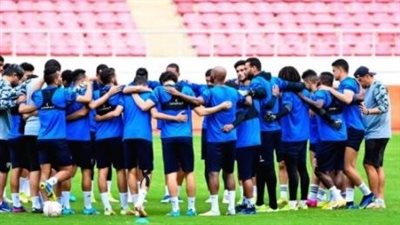 تشكيل الزمالك أمام بيراميدز بالدوري الممتاز