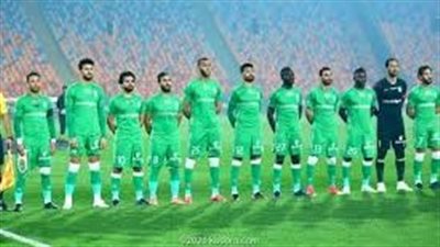 الاتحاد السكندري يتقدم على إيسترن كومباني 2 / 1 في الشوط الأول 