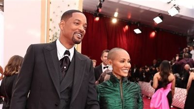 أول تعليق لـ جادا سميث على صفعة زوجها في الأوسكار