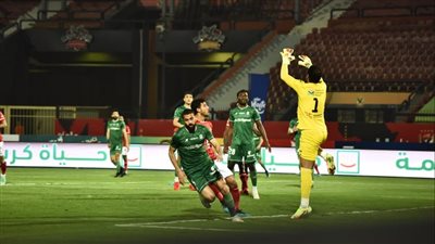 الأهلي يبحث عن الهدف الأول أمام الاتحاد السكندري بعد مرور 30 دقيقة 