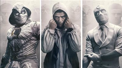 عنبة وصل العالمية.. Moon Knight يختتم حلقته الثانية بأغنية 