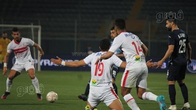 عودة زيزو.. فيريرا يعلن قائمة الزمالك لمواجهة مصر المقاصة