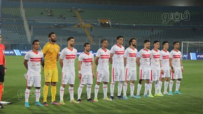 موعد مباراة الزمالك ومصر المقاصة والتشكيل المتوقع والقنوات الناقلة