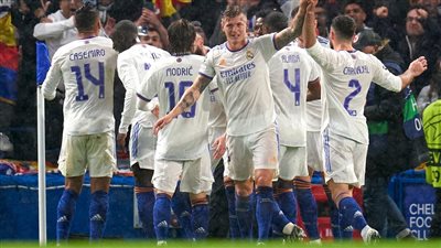 ريال مدريد يتلقى ضربة قوية قبل لقاء خيتافي