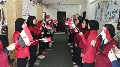 الاحتفال بيوم اليتيم بمركز شباب جديدة المنزلة في الدقهلية|صور 