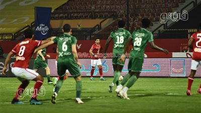 الأهلي يقتنص 3 نقاط بصعوبة أمام الاتحاد السكندري