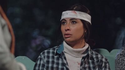 رانيا وسكينة الحلقة 5.. روبي ترفض اقتراح مي عمر بتسليم نفسها للحكومة