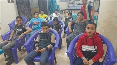 ندوة عن الدور الرقابي للبرلمان بمركز شباب أبو قراميط في الدقهلية