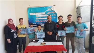 مسابقة ثقافية رمضانية في المعلومات العامة بمركز شباب المعصرة بالدقهلية