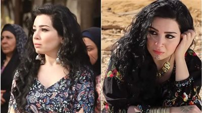 جزيرة غمام الحلقة 5.. مشهد حزين لـ مي عز الدين 