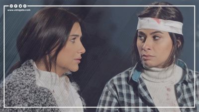 رانيا وسكينة الحلقة 5.. الصدفة تقود مي عمر وروبي لجريمة جديدة | فيديوجراف