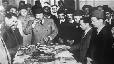 يرويها شيخ الصحفيين حافظ محمود.. نوادر الموائد الملكية في رمضان 