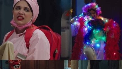 مربوحة تزلزل تويتر بعد إبداع رحمة أحمد في الكبير أوي.. ومتابعون: قلبت السوشيال ميديا