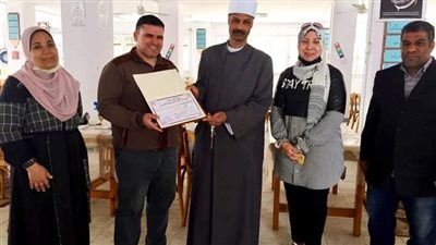 منطقة الإسكندرية الأزهرية تعلن نتائج تصفيات مشروع تحدي القراءة العربي 