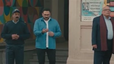 أكرم حسني يفوز بـ 100 ألف جنيه في الحلقة الخامسة من مسلسل مكتوب عليا