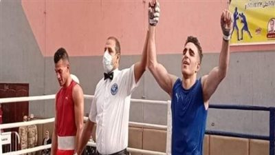 لأول مرة ملاكمة استاد المنصورة تشارك في منتخب مصر 