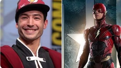 DC توقف العمل مع إزرا ميلر بعد القبض عليه وإصابته بانهيار عصبي 