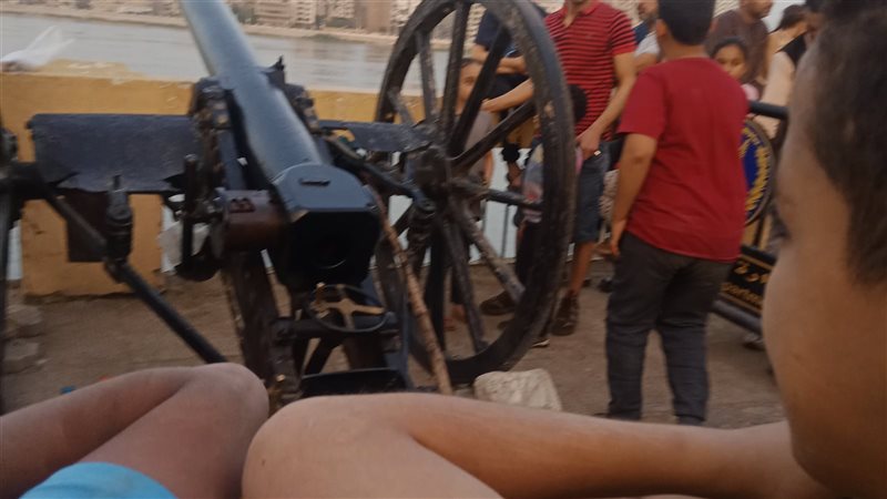 مدفع الافطار