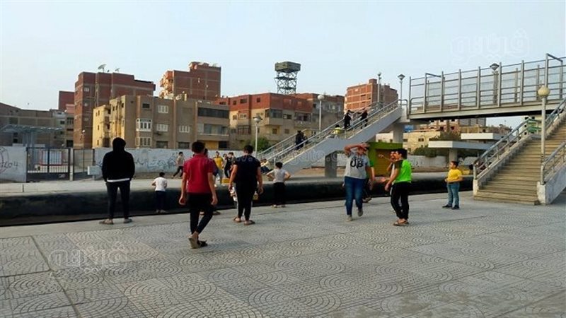 الشراقوة عزموا القطار