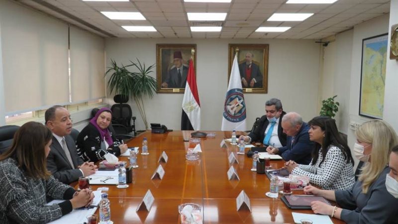 وزير المالية الدكتور