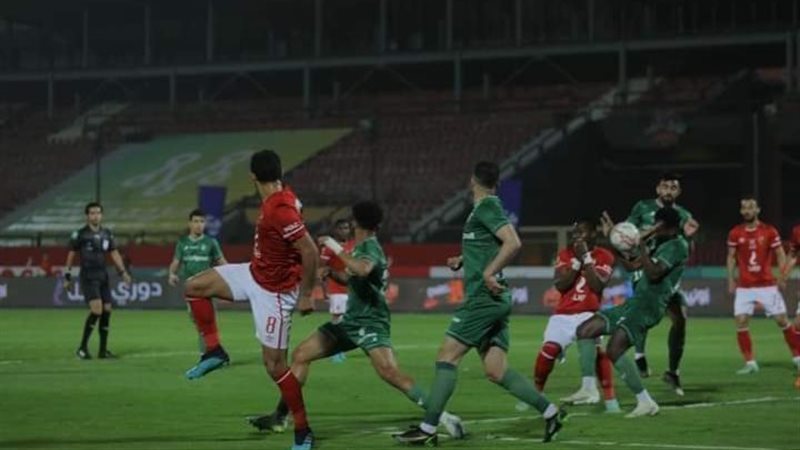 الأهلى أمام الأتحاد
