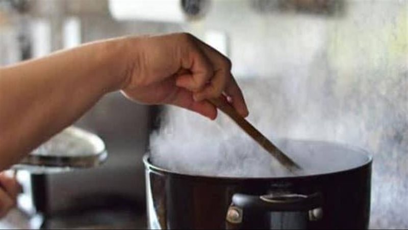 طهي الطعام