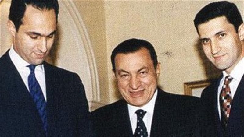 الرئيس الراحل حسني