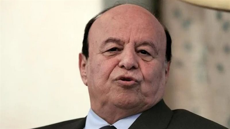 الرئيس اليمني عبد