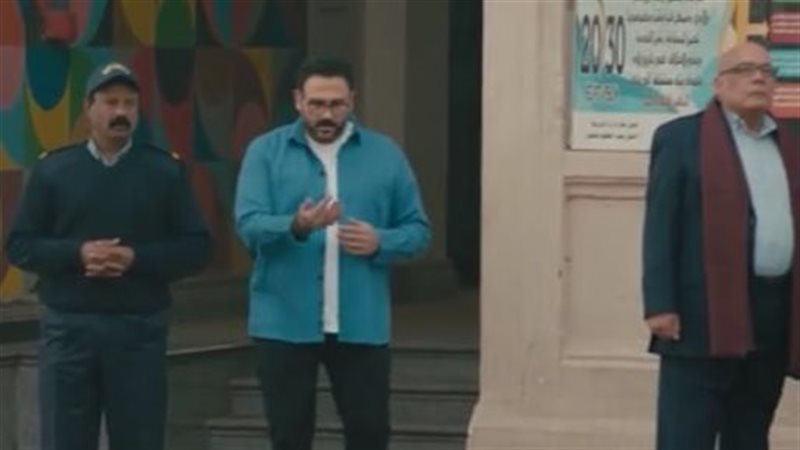 مسلسل مكتوب عليا