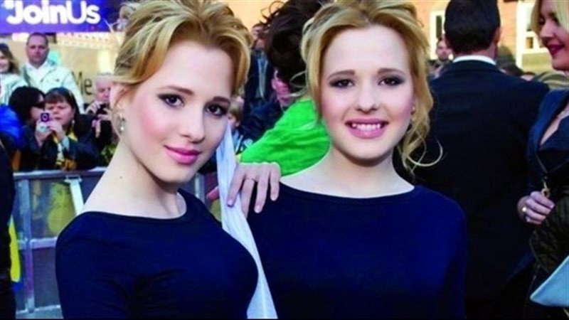 ابنتا بوتين