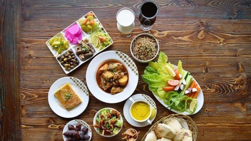 سفرة رمضان،فيتو