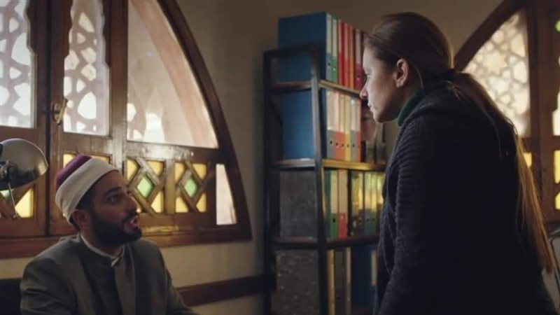مسلسل  فاتن أمل حربي