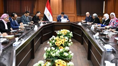 الشباب ومؤسسة حياة كريمة يناقشان بروتوكولا لتكثيف الأنشطة ضمن المبادرة الرئاسية