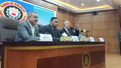 وزير الزراعة: زيادة مساحة الرقعة الزراعية في مصر بنسبة 13% 