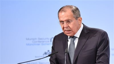 لافروف: أوكرانيا عرضت على روسيا مسودة اتفاق سلام غير مقبولة