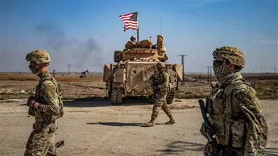 إصابة عسكريين أمريكيين في هجوم بسوريا