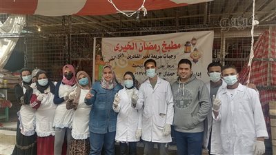  مائدة رحمن دليفري..مطبخ الخير في الإسكندرية للمواطنين| فيديو 