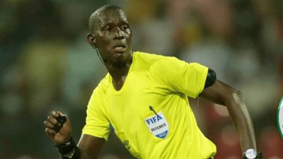 المالي بوبو تراوري حكما لمباراة المصري ونهضة بركان بالكونفيدرالية 