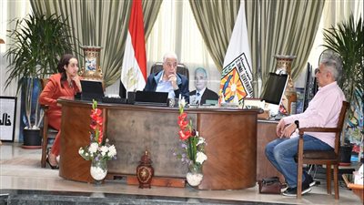 محافظ جنوب سيناء يعتمد موافقات الجهاز الوطني لتنمية شبه جزيرة سيناء