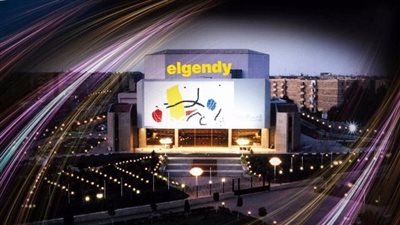 افتتاح معرض 