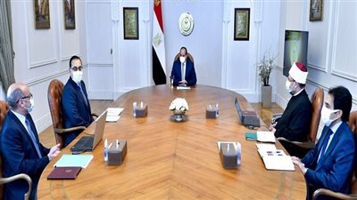 شاهد نشاط مكثف للرئيس السيسي اليوم